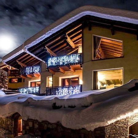 ليفينو Chalet Garden المظهر الخارجي الصورة