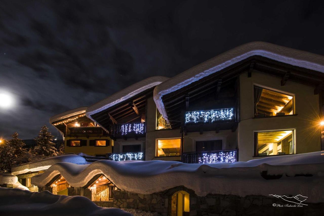 ليفينو Chalet Garden المظهر الخارجي الصورة