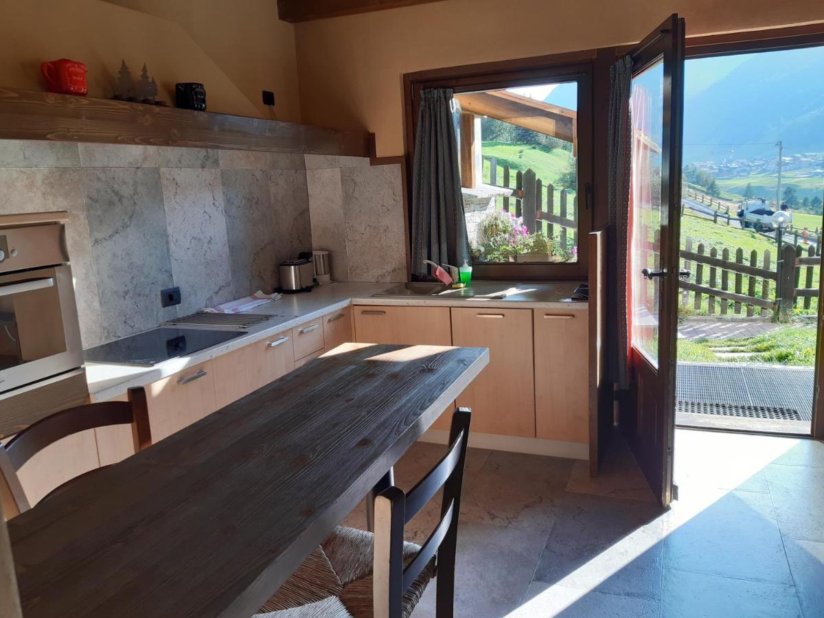 ليفينو Chalet Garden المظهر الخارجي الصورة