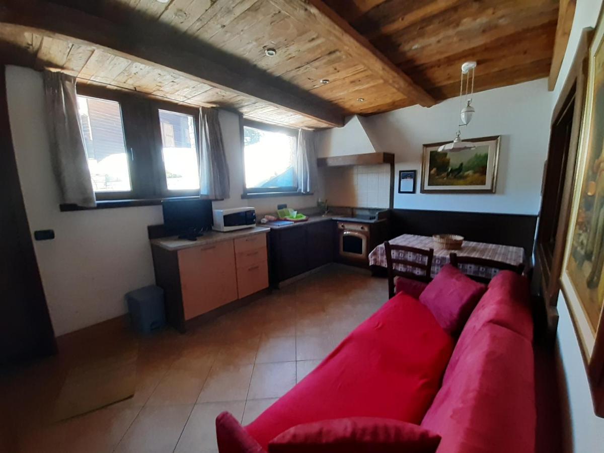 ليفينو Chalet Garden المظهر الخارجي الصورة