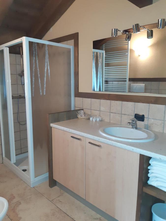 ليفينو Chalet Garden المظهر الخارجي الصورة