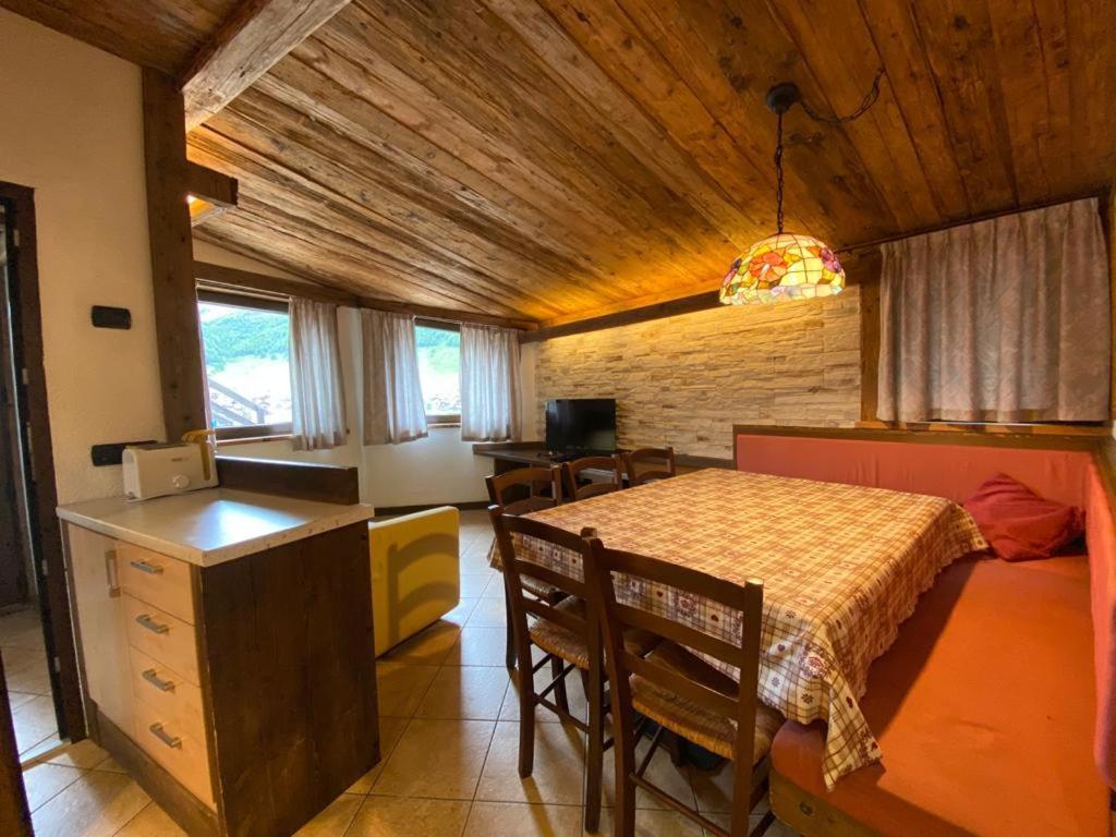 ليفينو Chalet Garden المظهر الخارجي الصورة