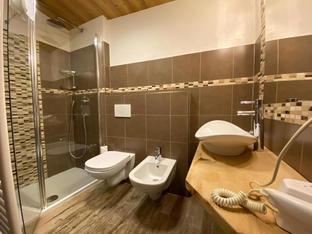 ليفينو Chalet Garden المظهر الخارجي الصورة