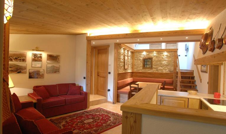 ليفينو Chalet Garden الغرفة الصورة