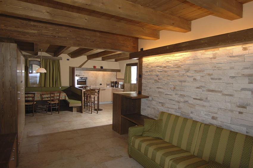 ليفينو Chalet Garden الغرفة الصورة