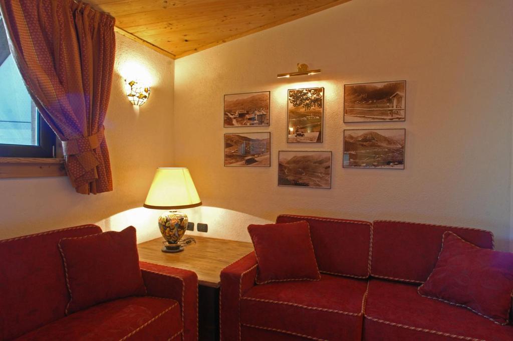 ليفينو Chalet Garden الغرفة الصورة
