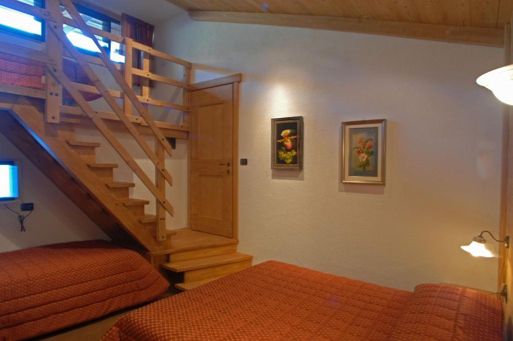 ليفينو Chalet Garden الغرفة الصورة