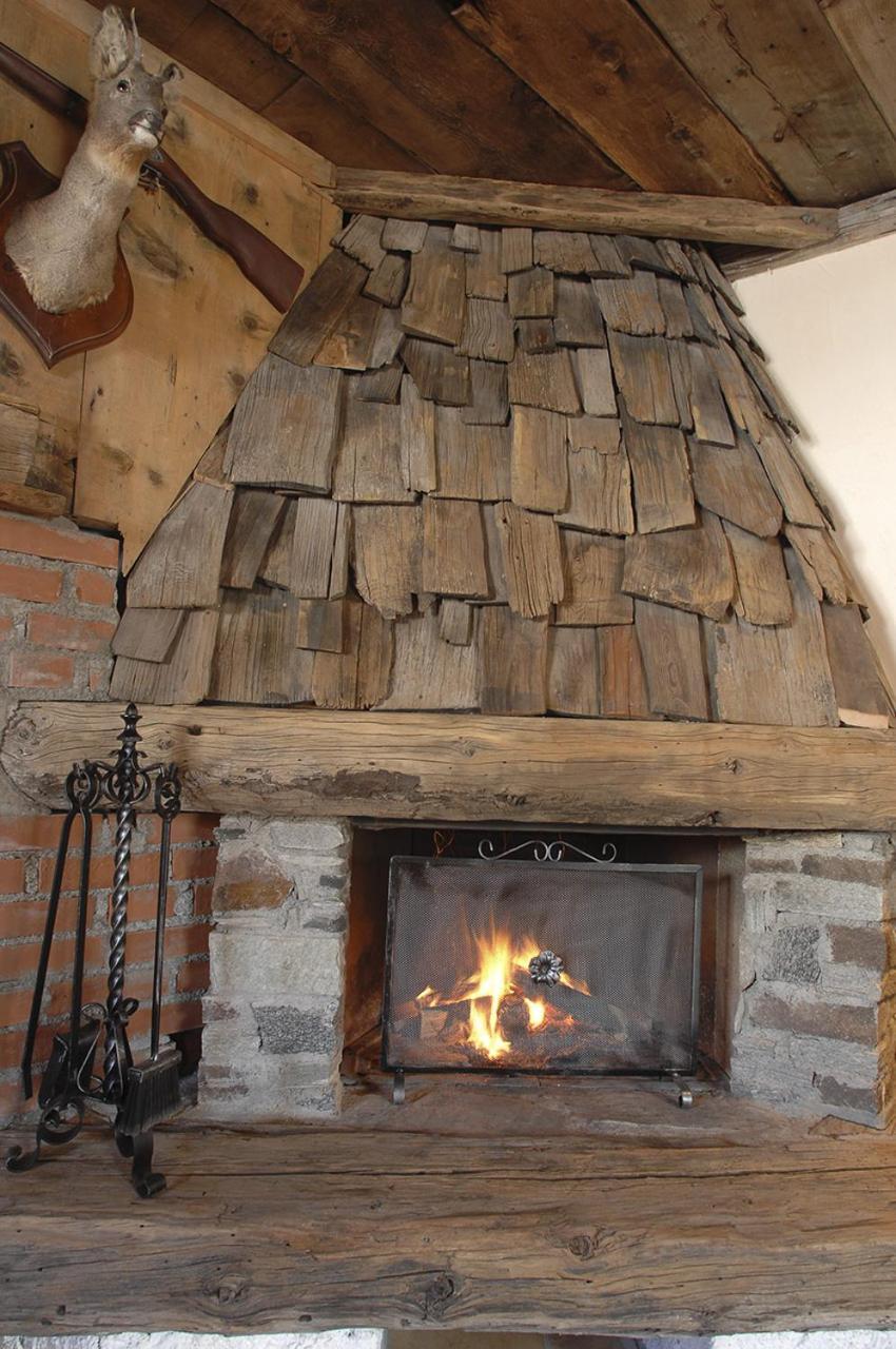 ليفينو Chalet Garden الغرفة الصورة