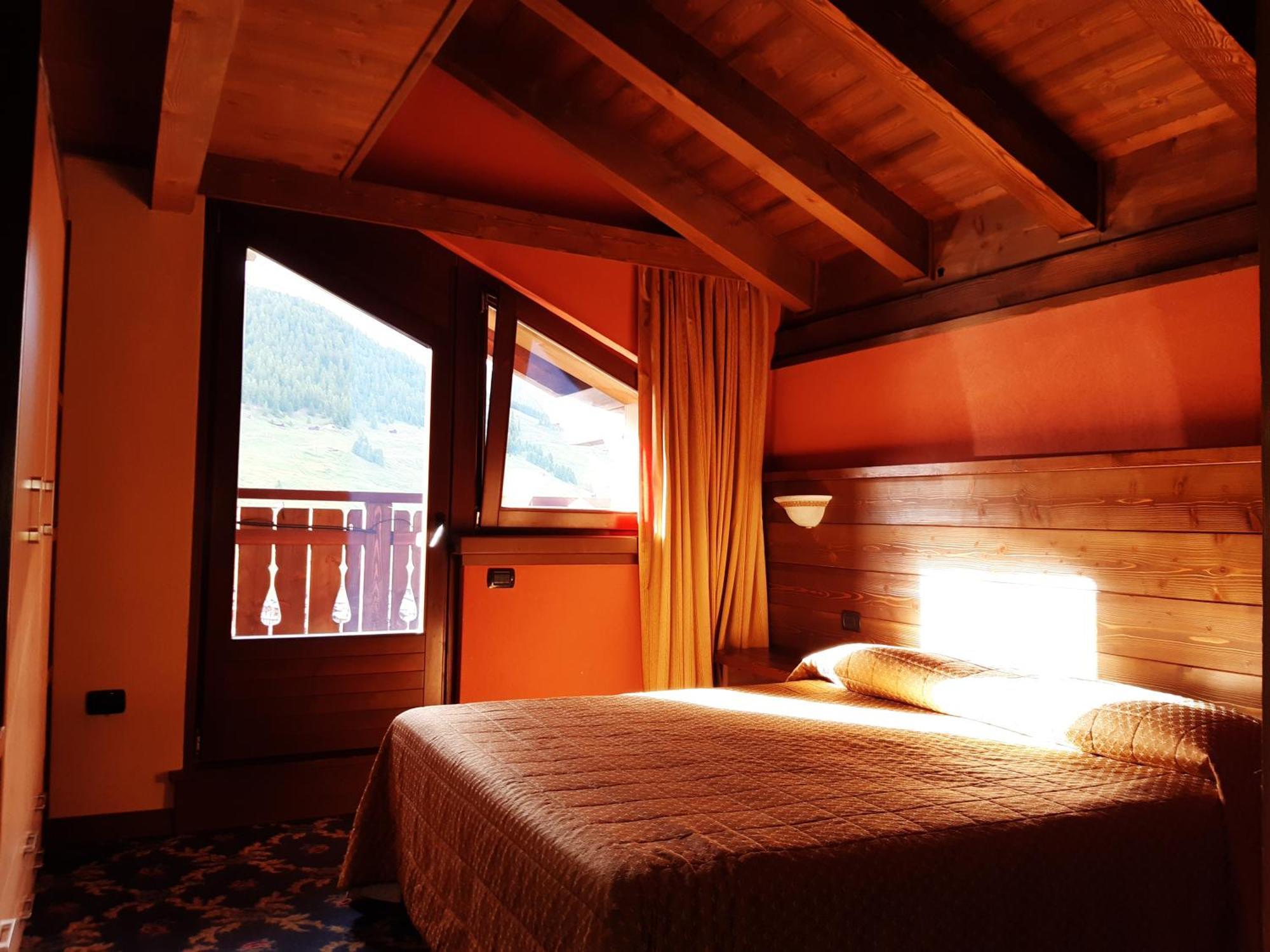 ليفينو Chalet Garden الغرفة الصورة