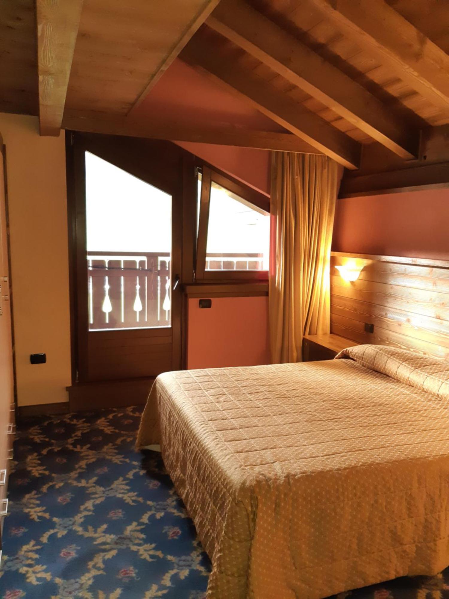 ليفينو Chalet Garden الغرفة الصورة