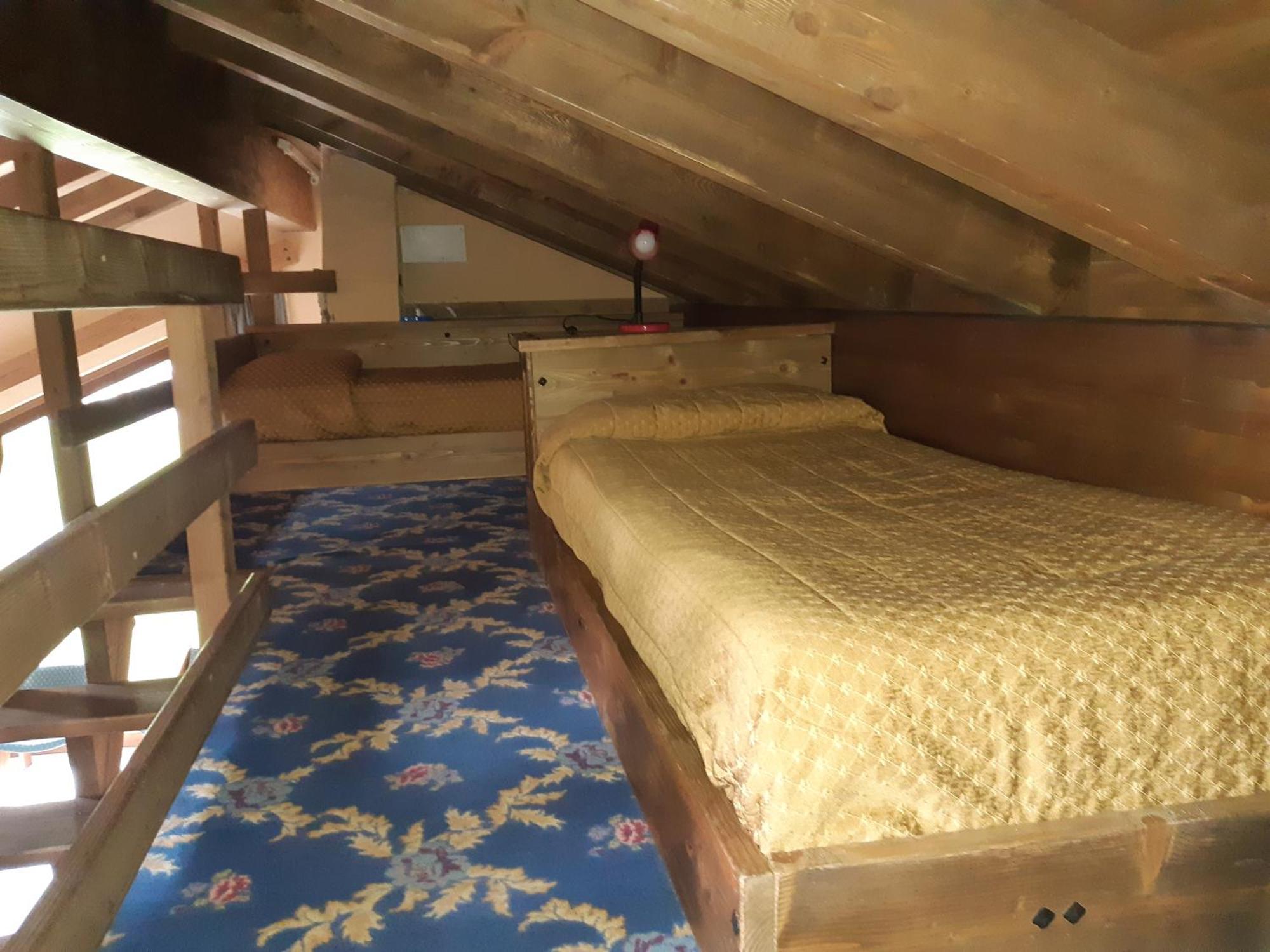 ليفينو Chalet Garden الغرفة الصورة