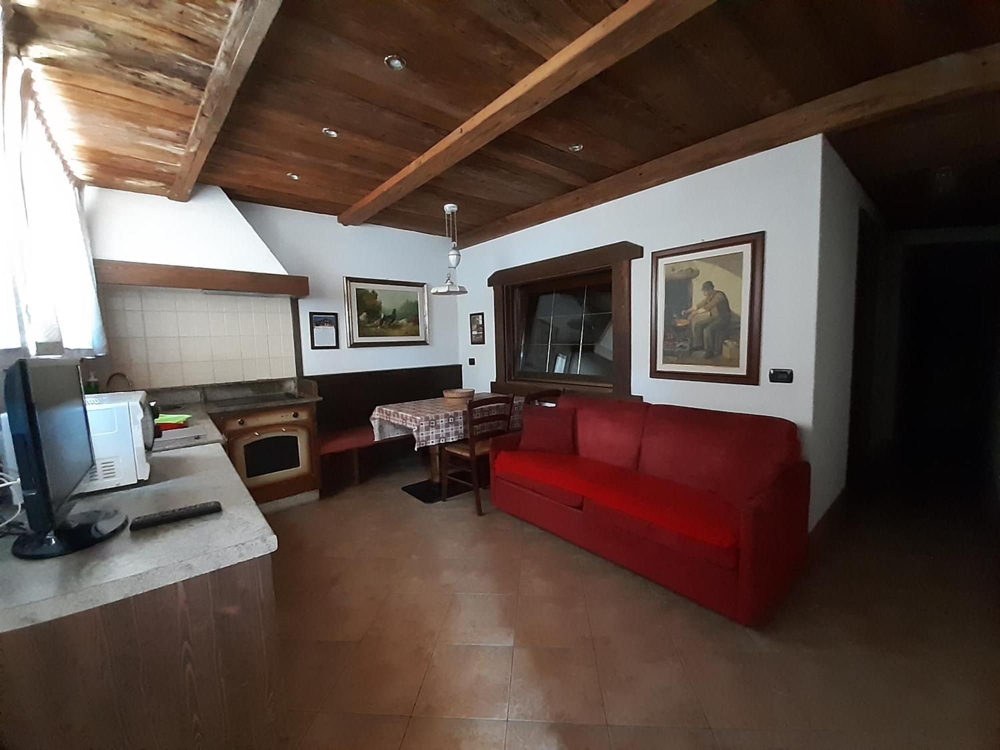 ليفينو Chalet Garden الغرفة الصورة