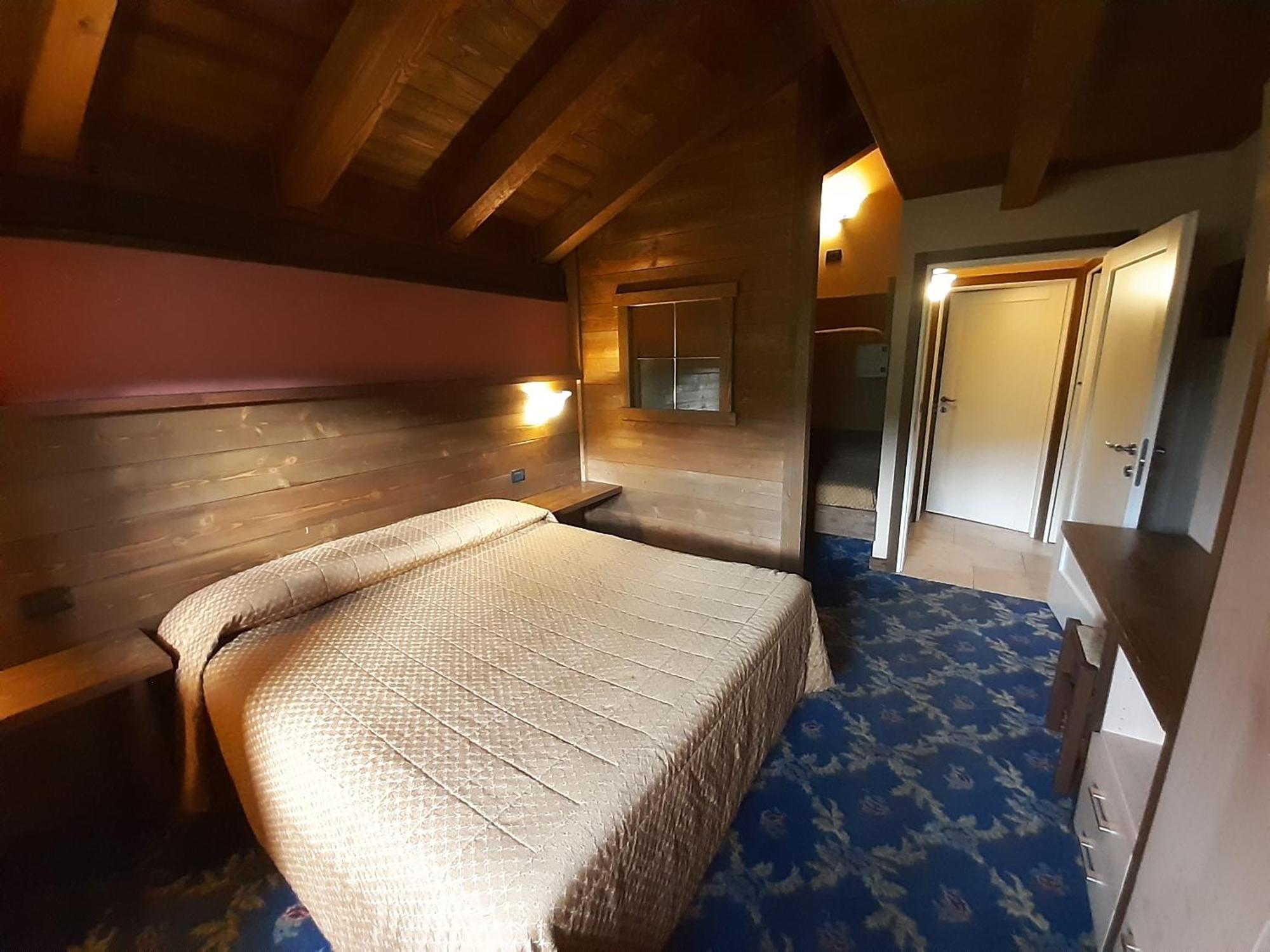 ليفينو Chalet Garden الغرفة الصورة