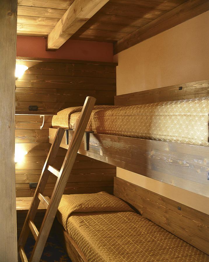 ليفينو Chalet Garden المظهر الخارجي الصورة
