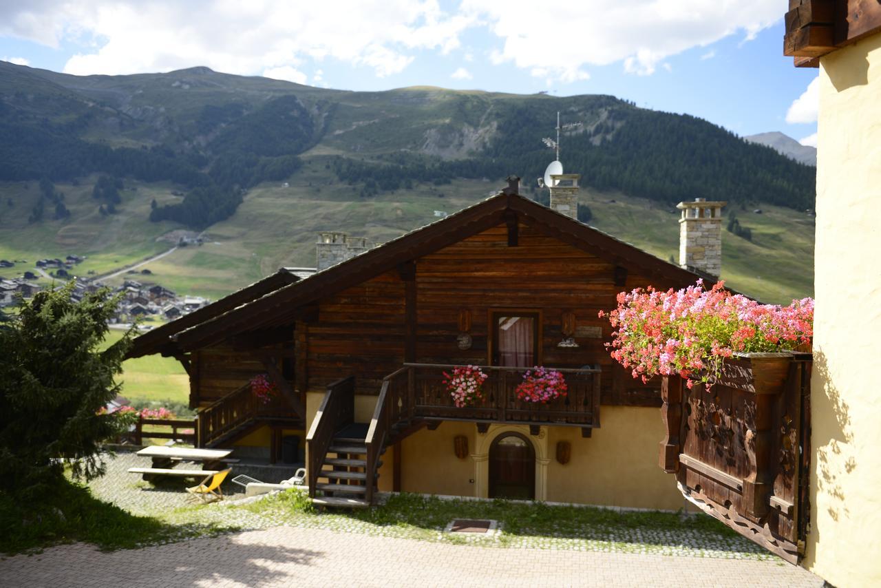 ليفينو Chalet Garden المظهر الخارجي الصورة