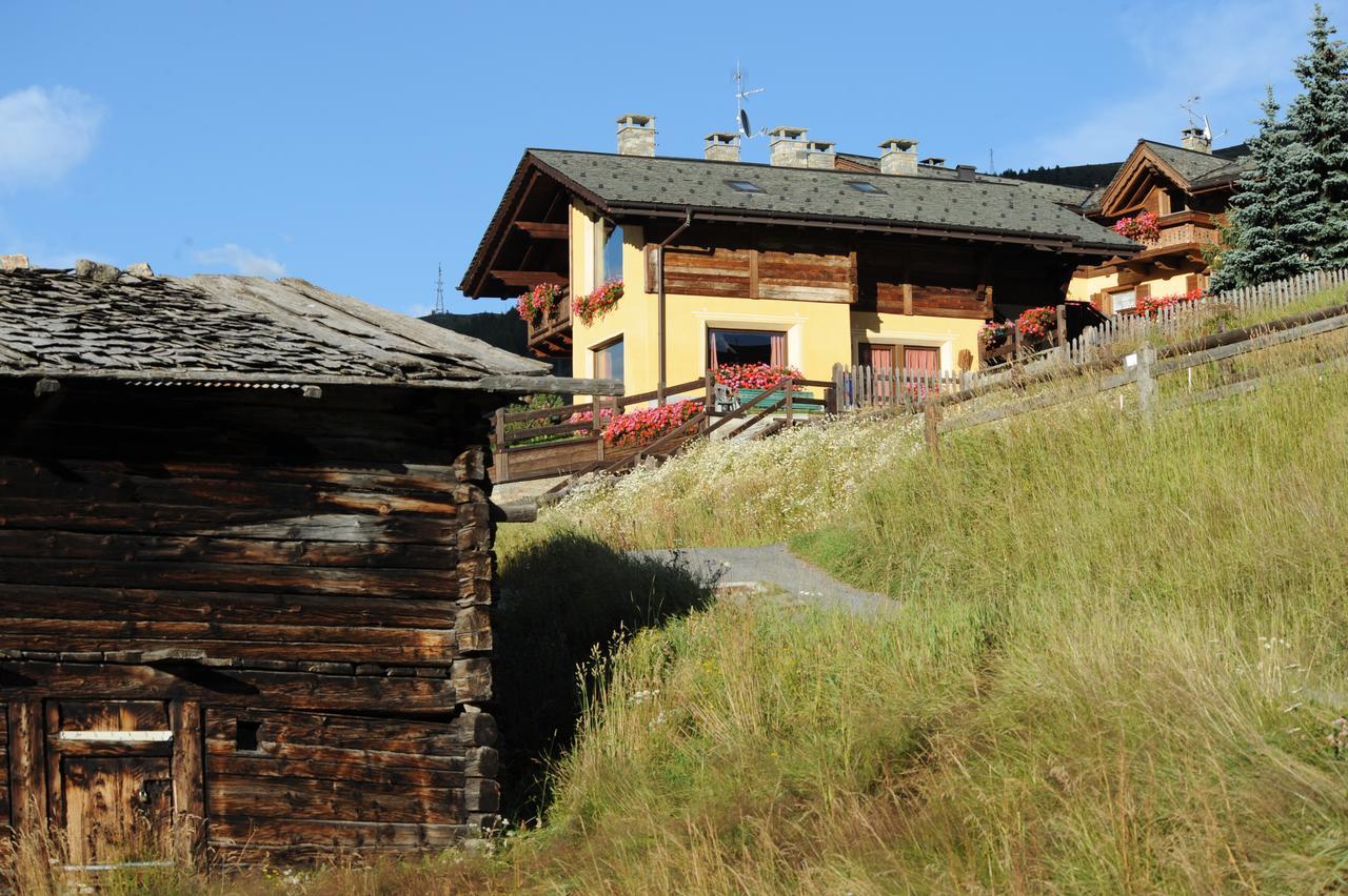 ليفينو Chalet Garden المظهر الخارجي الصورة