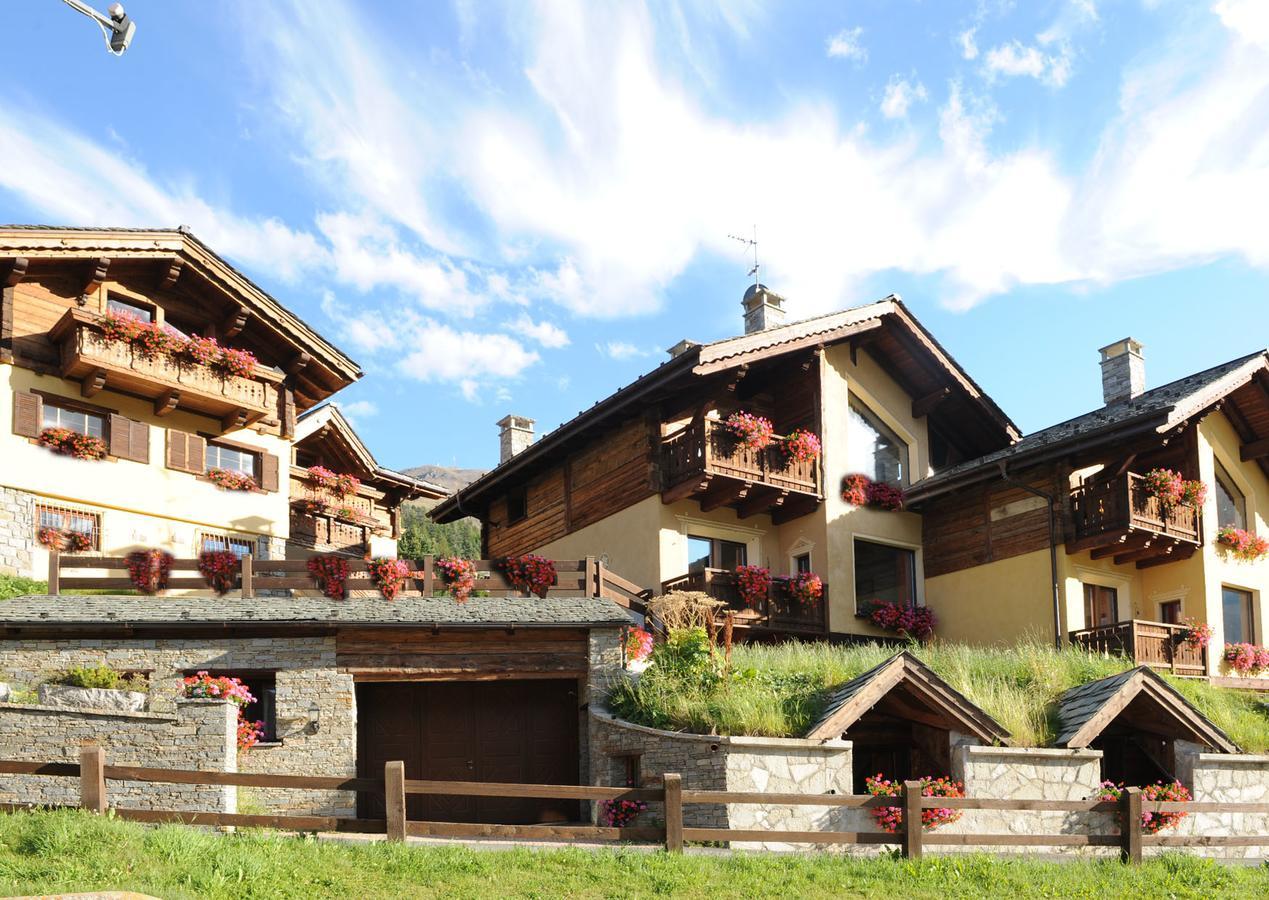 ليفينو Chalet Garden المظهر الخارجي الصورة
