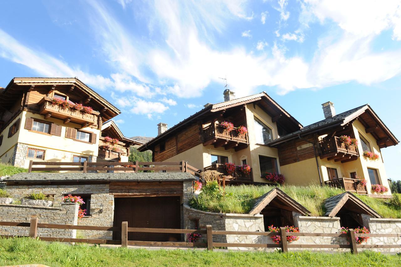 ليفينو Chalet Garden المظهر الخارجي الصورة