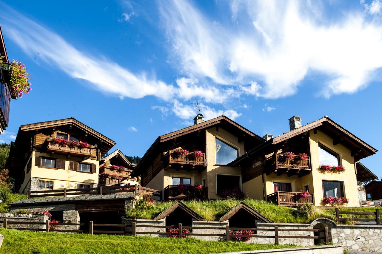ليفينو Chalet Garden المظهر الخارجي الصورة