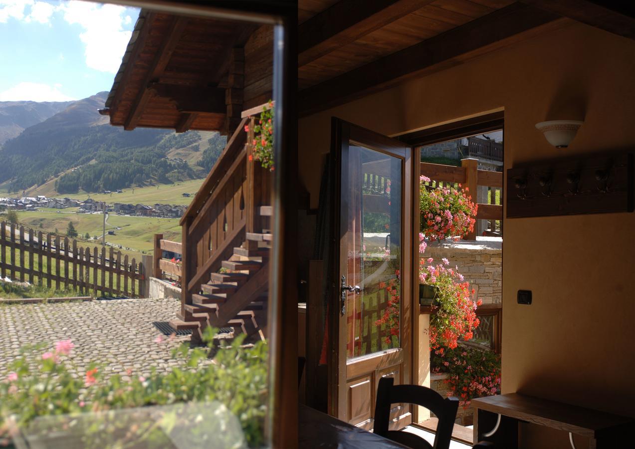ليفينو Chalet Garden المظهر الخارجي الصورة