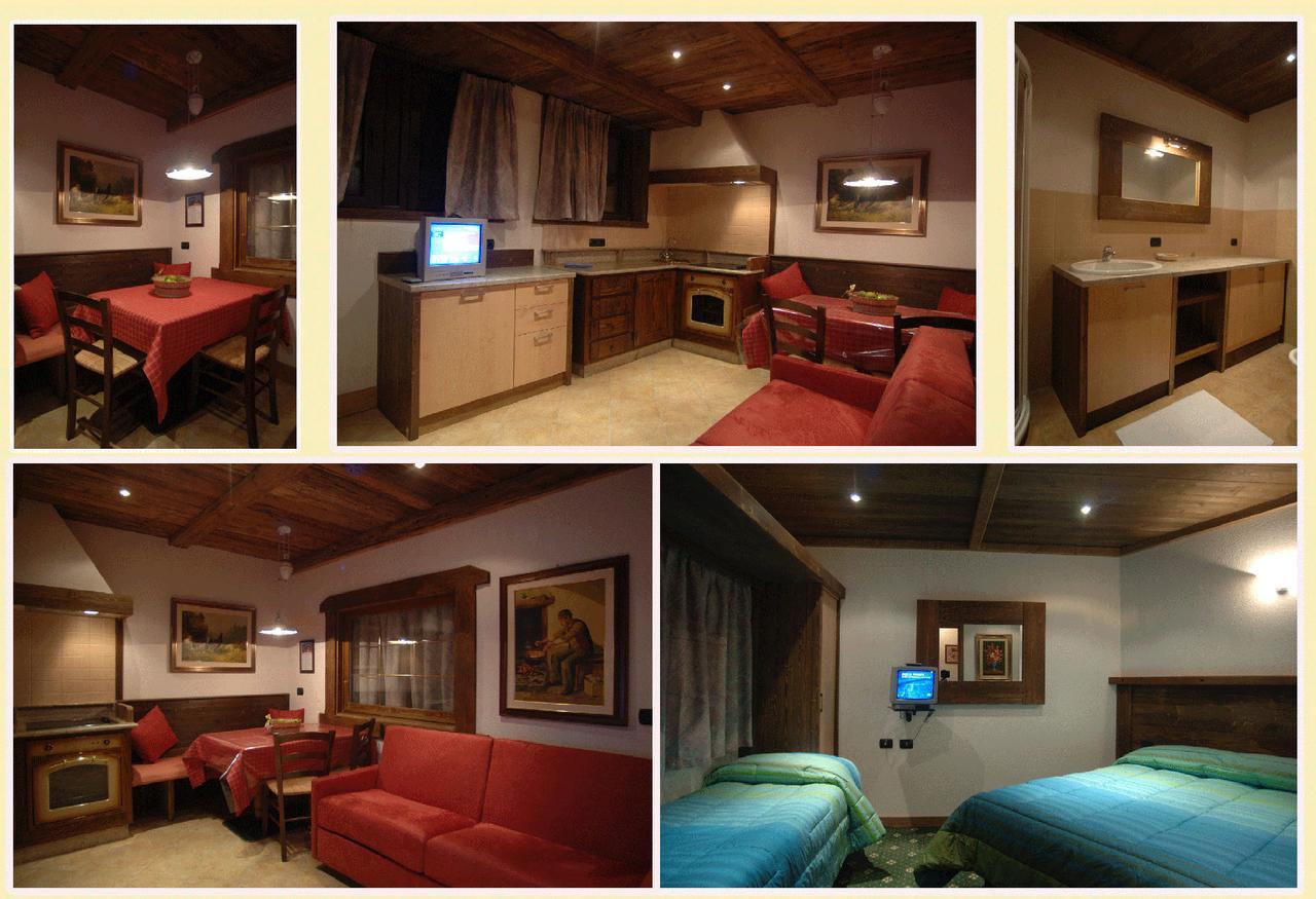 ليفينو Chalet Garden المظهر الخارجي الصورة