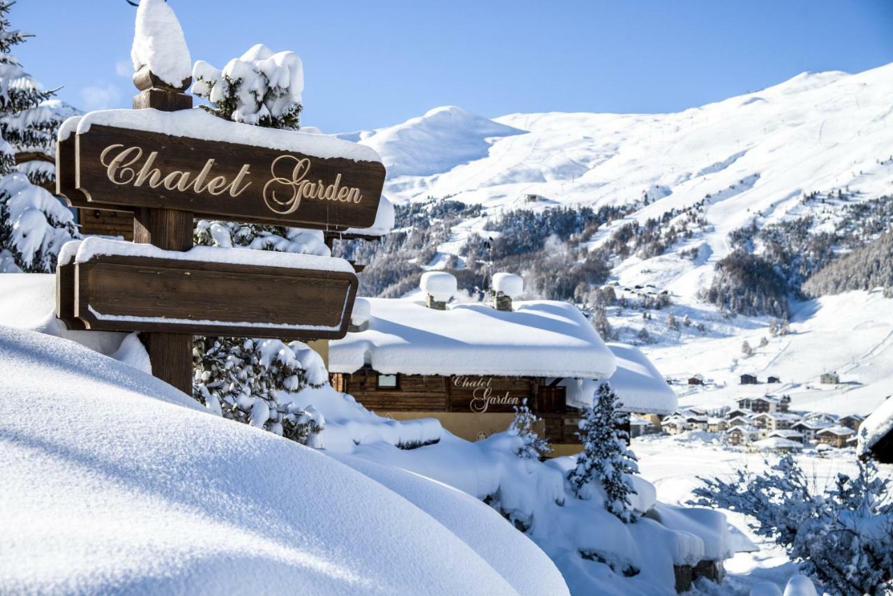 ليفينو Chalet Garden المظهر الخارجي الصورة