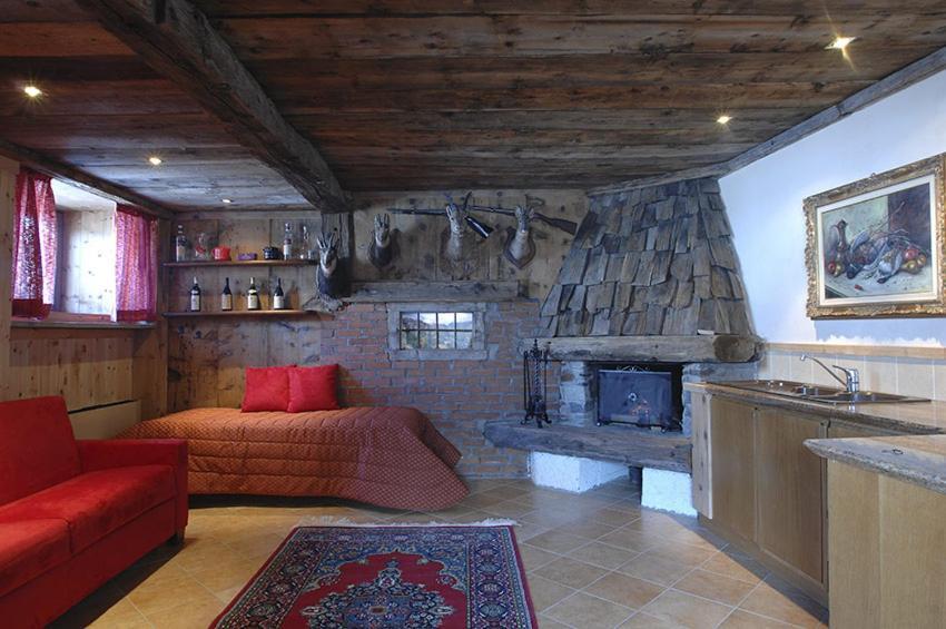 ليفينو Chalet Garden المظهر الخارجي الصورة